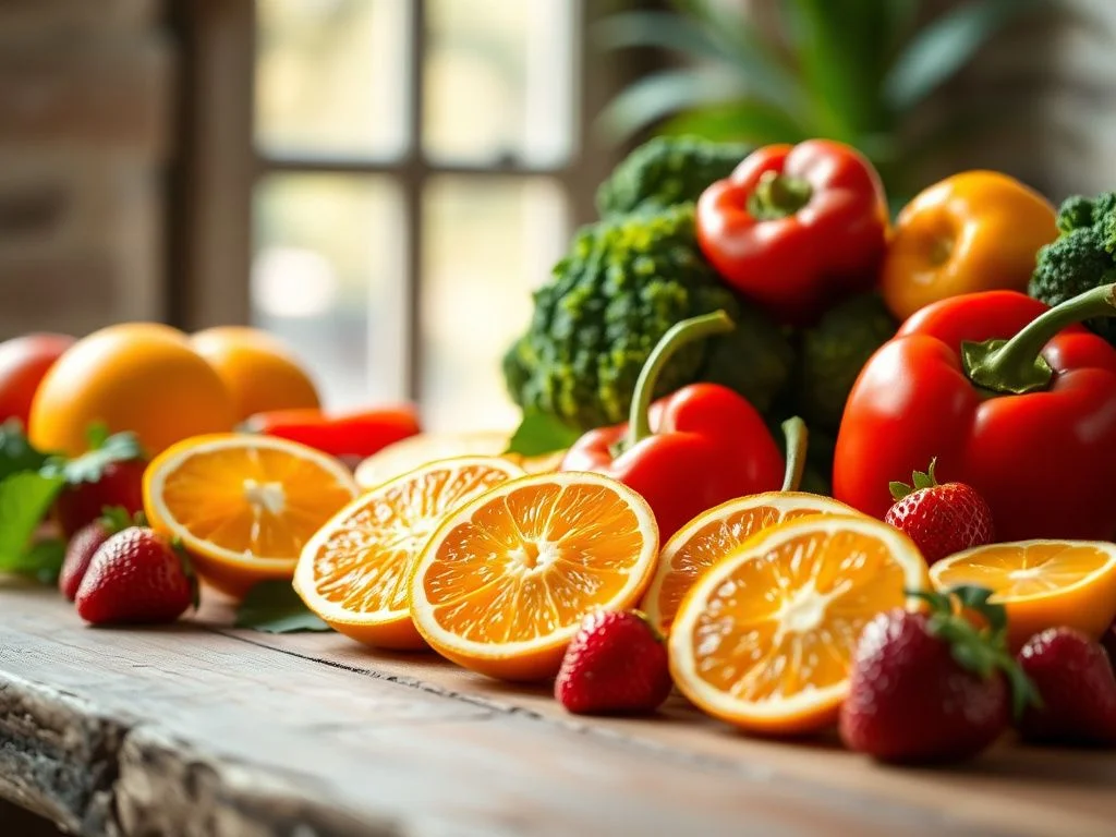 10 potravín s najvyšším obsahom vitamínu C: kompletný prehľad + ako ich správne uchovávať