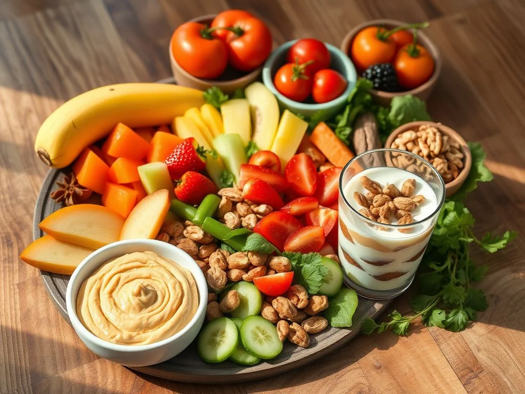 10 zdravých a chutných snackov, ktoré môžete jesť bez váhania