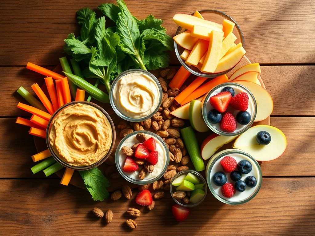 10 zdravých snackov, ktoré vás zasýtia bez výčitiek | Jednoduché recepty