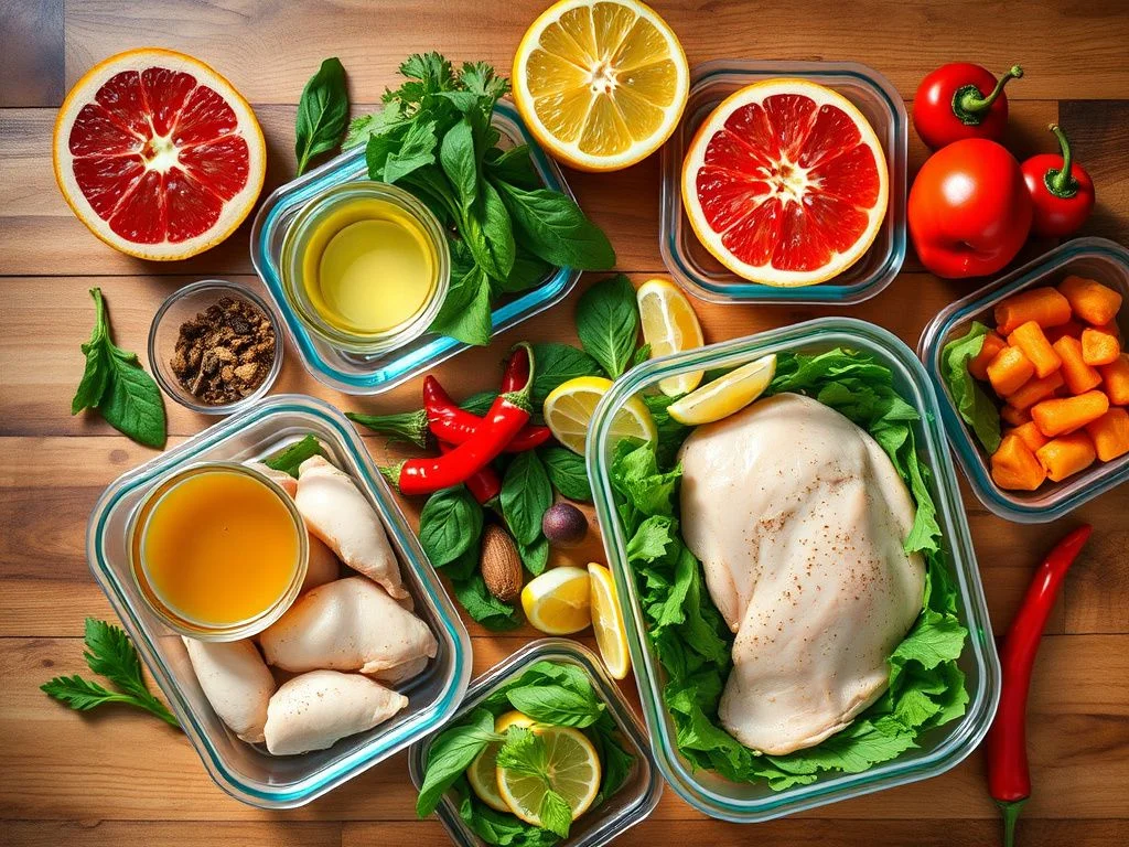 15 najlepších potravín na podporu spaľovania tukov: komplexná príručka s jedálnym plánom