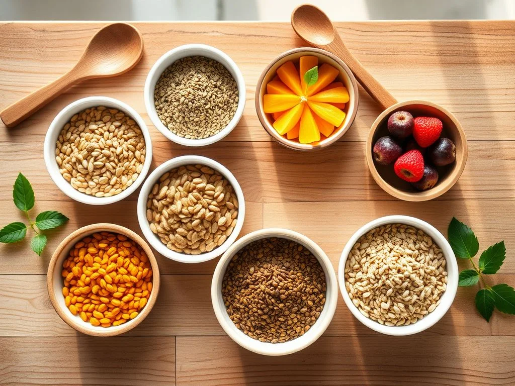 7 najzdravších semien do vášho jedálneho lístka: kompletný prehľad s receptmi