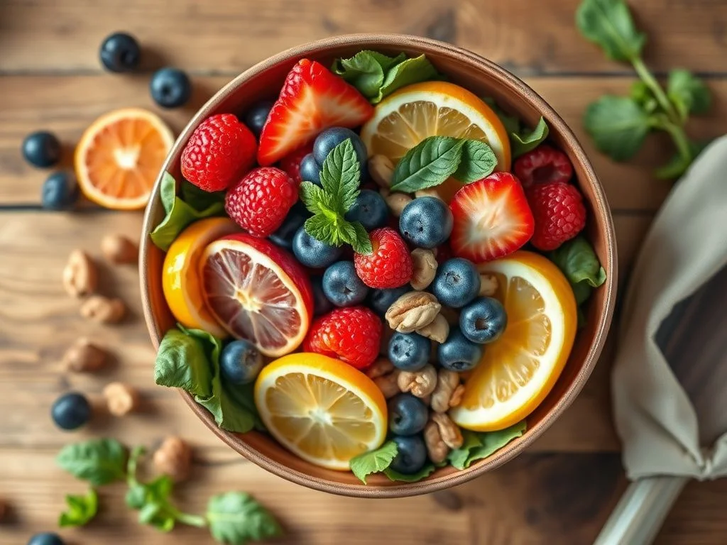 7 superpotravín pre silnú imunitu: ako si zostaviť zdravý jedálniček