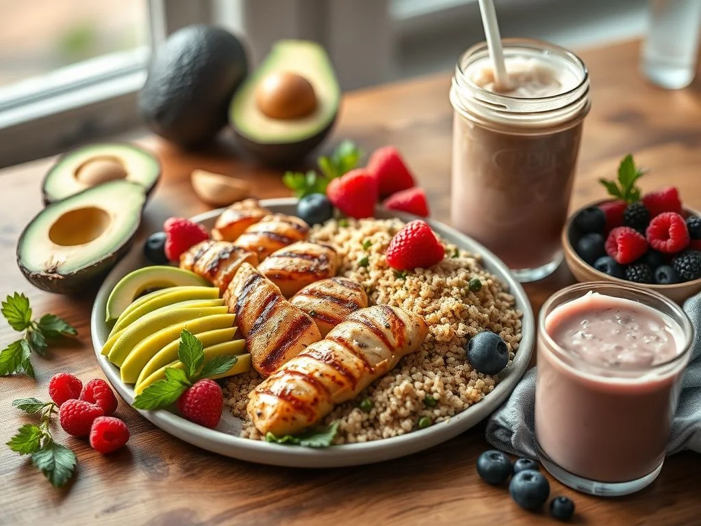 Čo jesť po tréningu: Kompletný prehľad pre rýchlu regeneráciu svalov