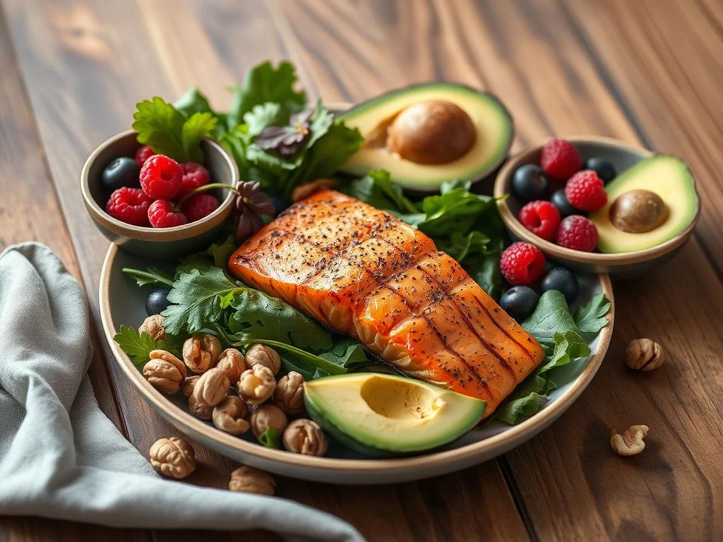 Čo jesť počas stresu: potraviny, ktoré podporia vaše zdravie a psychickú pohodu