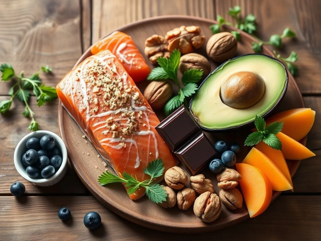 Čo jesť počas stresu: výživný sprievodca pre pokojnejšie dni