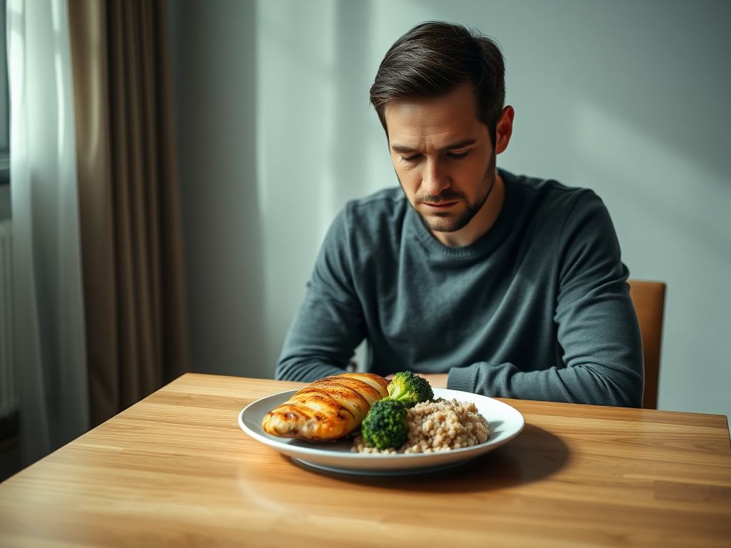 Čo mužom skutočne chýba na tanieri: nie je to viac proteínu