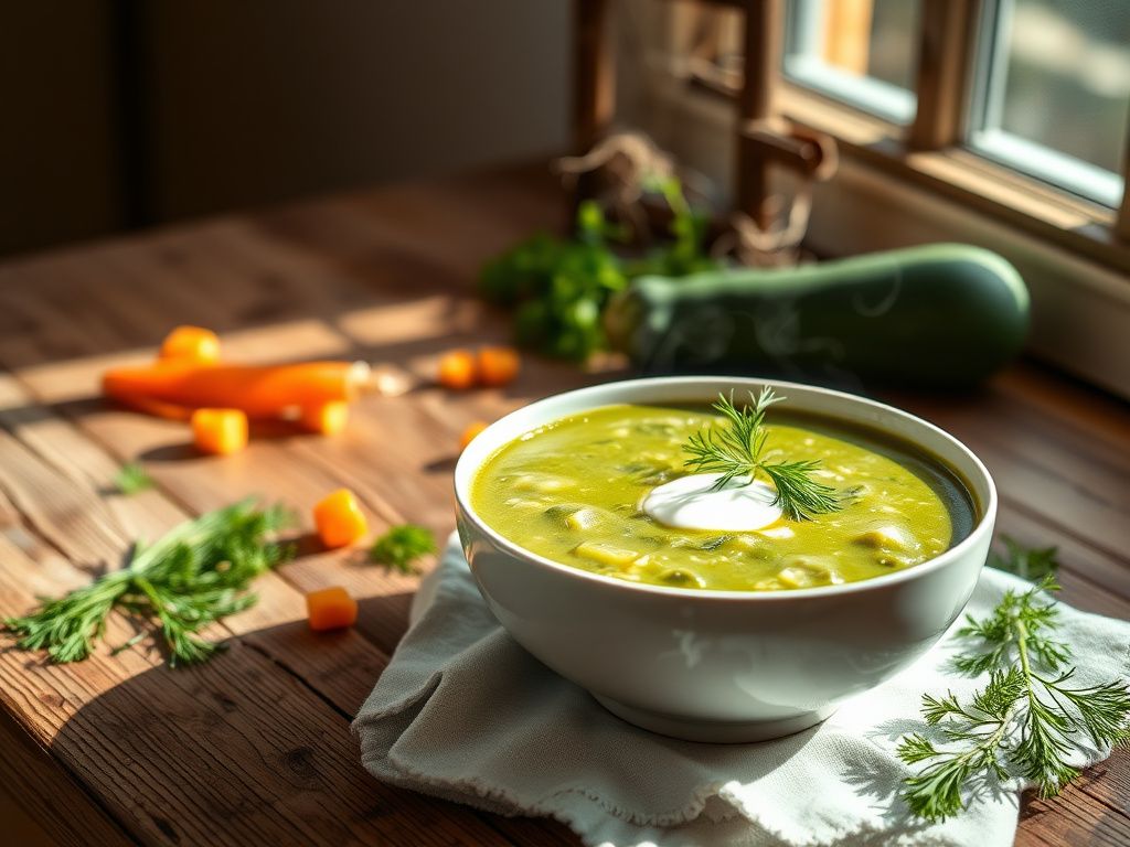 Cuketová polievka: zdravý hit alebo skrytá kalóriová pasca?