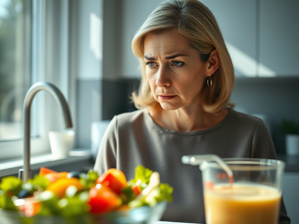 Diétny jadrový trik: ako vás môže príliš zdravá strava dostať do úzkych