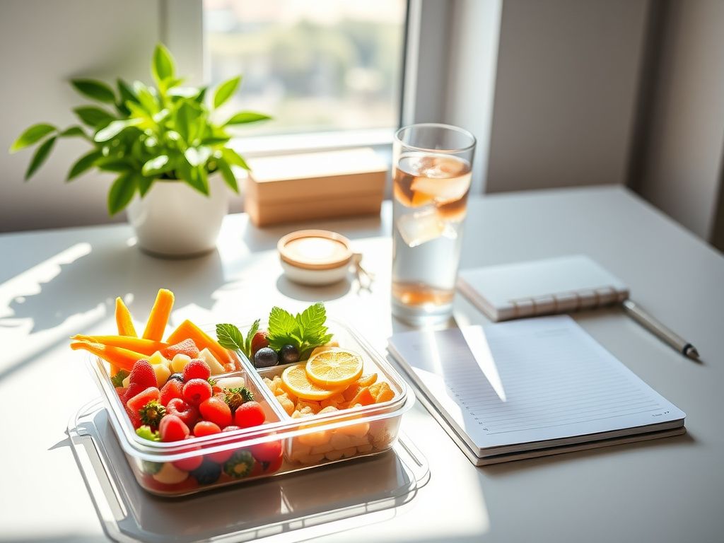 Energia na celý deň: Ako si nastaviť jedálniček bez stresu a hladovky