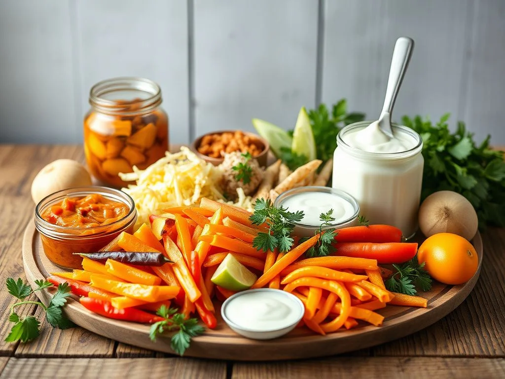 Fermentované potraviny v každom jedálničku: Kompletný návod na zvýšenie príjmu probiotík