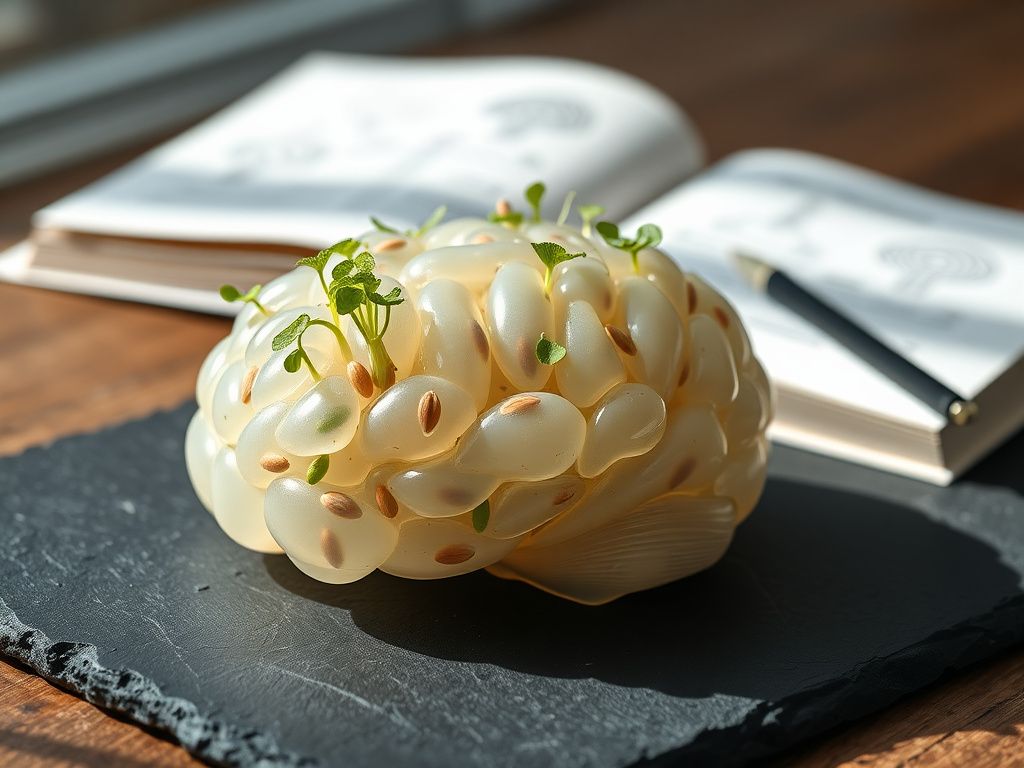 Funguje vôbec strava pre mozog? nový výskum odhaľuje prekvapivé fakty o jedle a sústredení