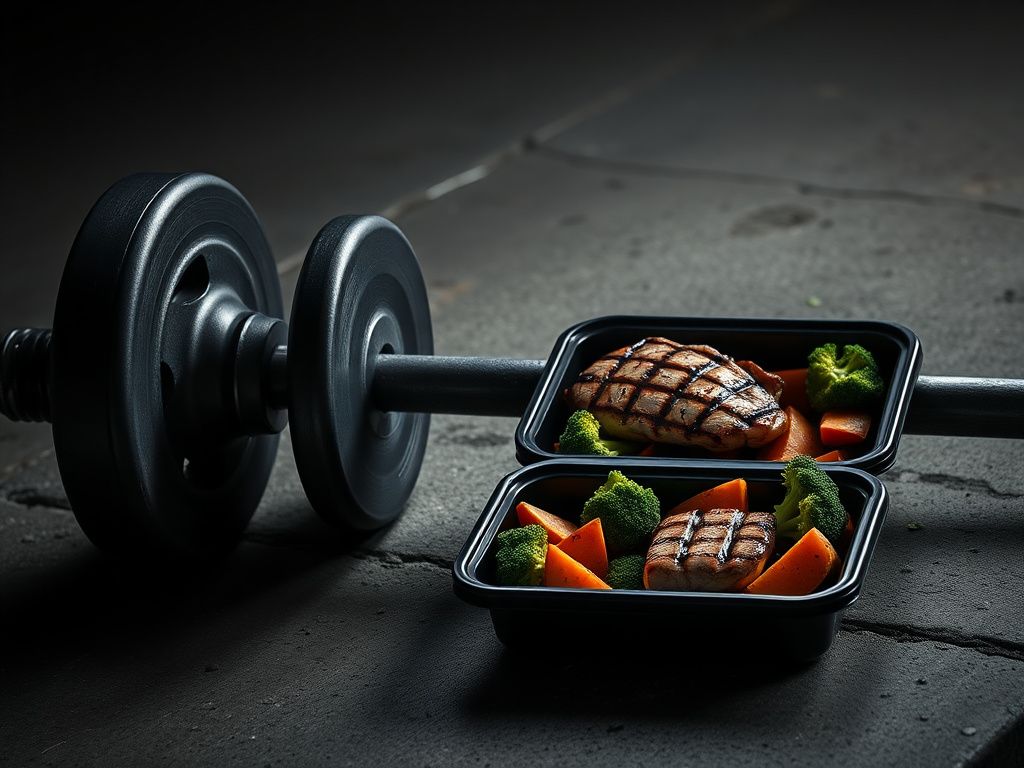 Jedálniček na maximum: ako sa stravovať pre surovú silu a rýchlu regeneráciu