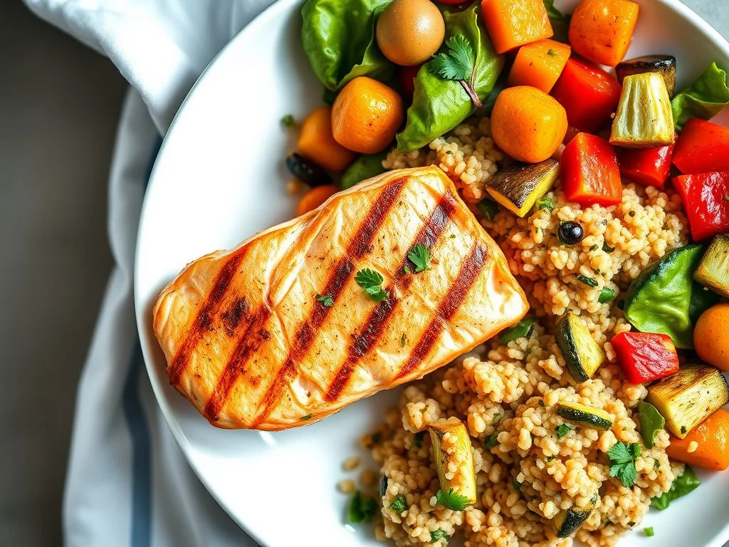 Jedálniček na zníženie krvného tlaku: Kompletný 7-dňový plán stravovania