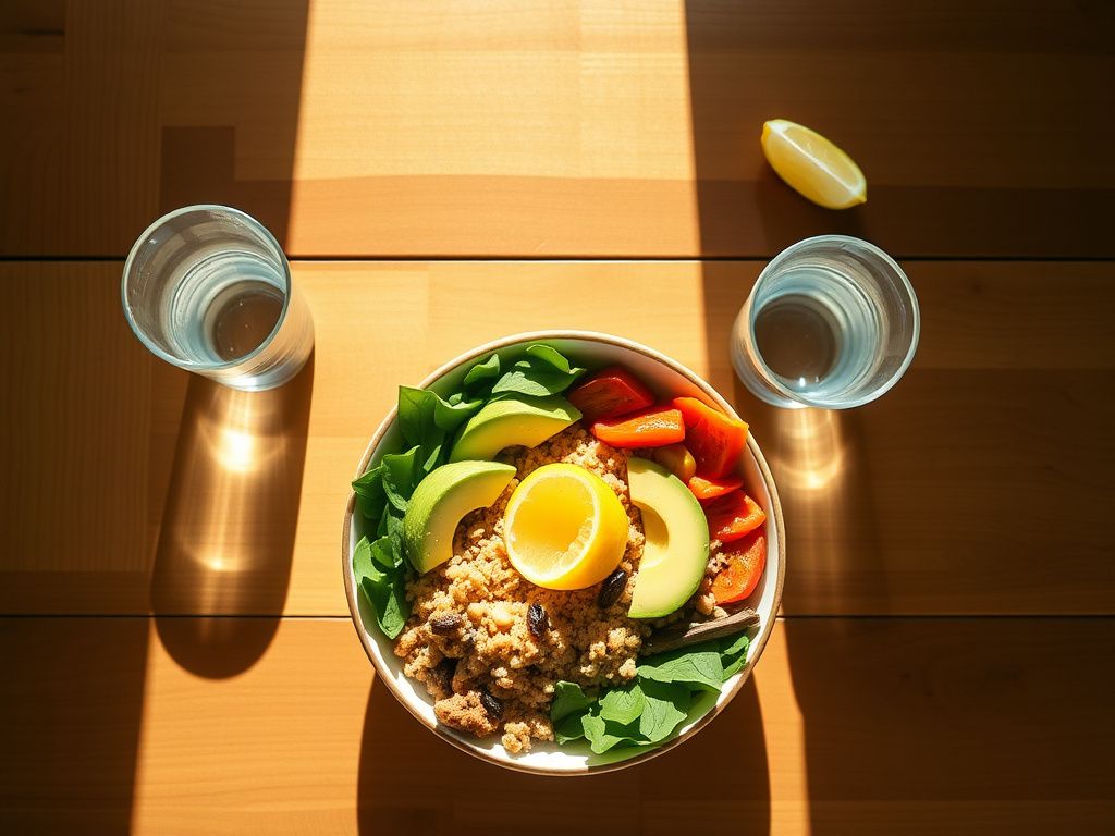 Jedálniček plný energie: ako jesť tak, aby vás potrava nabíjala, nevyčerpávala