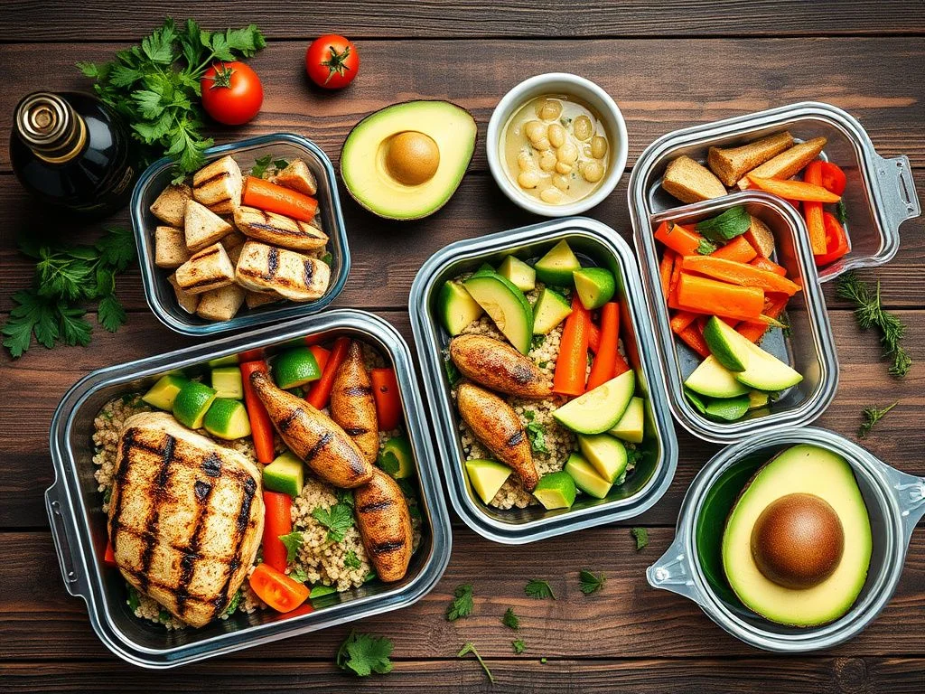 Kompletný jedálniček pri prerušovanom pôste: zdravé stravovanie bez hladovania