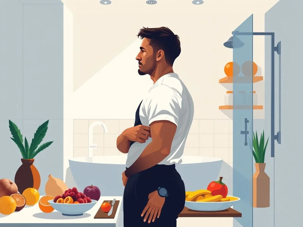 Kryoterapia a metabolizmus glukózy: ako studená sprcha mení vašu citlivosť na inzulín