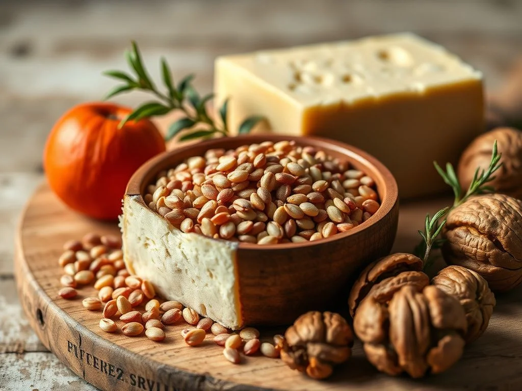 Lokálna nutrigenomika: prečo mak a bryndza prekonávajú exotické superpotraviny v optimalizácii metabolizmu