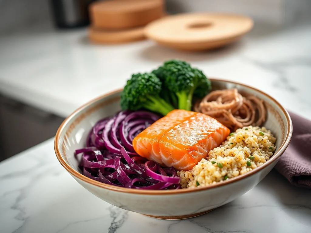 Metabolická flexibilita a hormonálna rovnováha: prekročte hranice diét vďaka vede o výžive