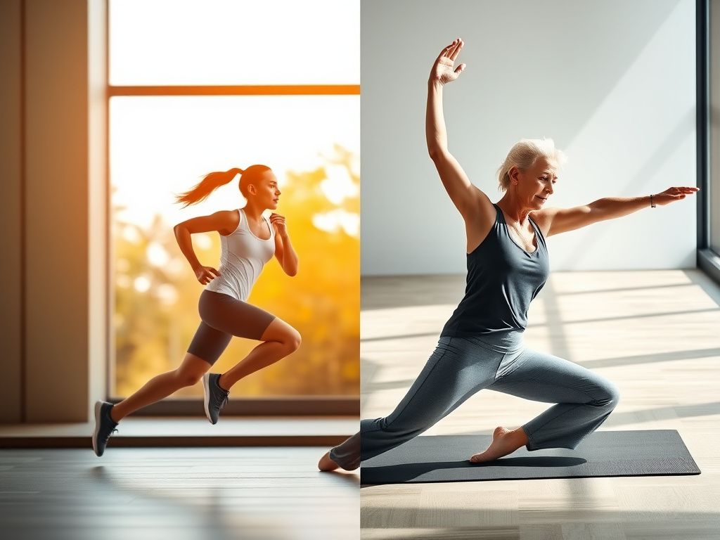 Metabolizmus sa mení: ako efektívne chudnúť v 20, 40 aj po 50-tke