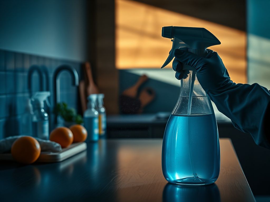 Môže byť sterilná kuchyňa nebezpečná? prekvapujúca pravda o dezinfekcii, ktorá nám škodí