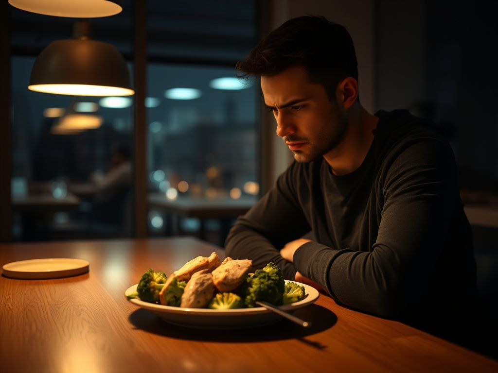 Mozog na diéte: prečo váš perfektný jedálniček ignoruje najdôležitejší orgán