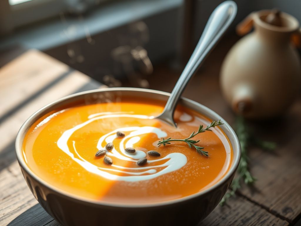 Mrkvová polievka: zdravý základ alebo cukrová búrka v tanieri?