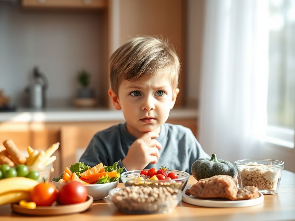 Mýtus o zdravých deťoch: prečo najzdravšie jedlo môže byť pre vaše deti škodlivé