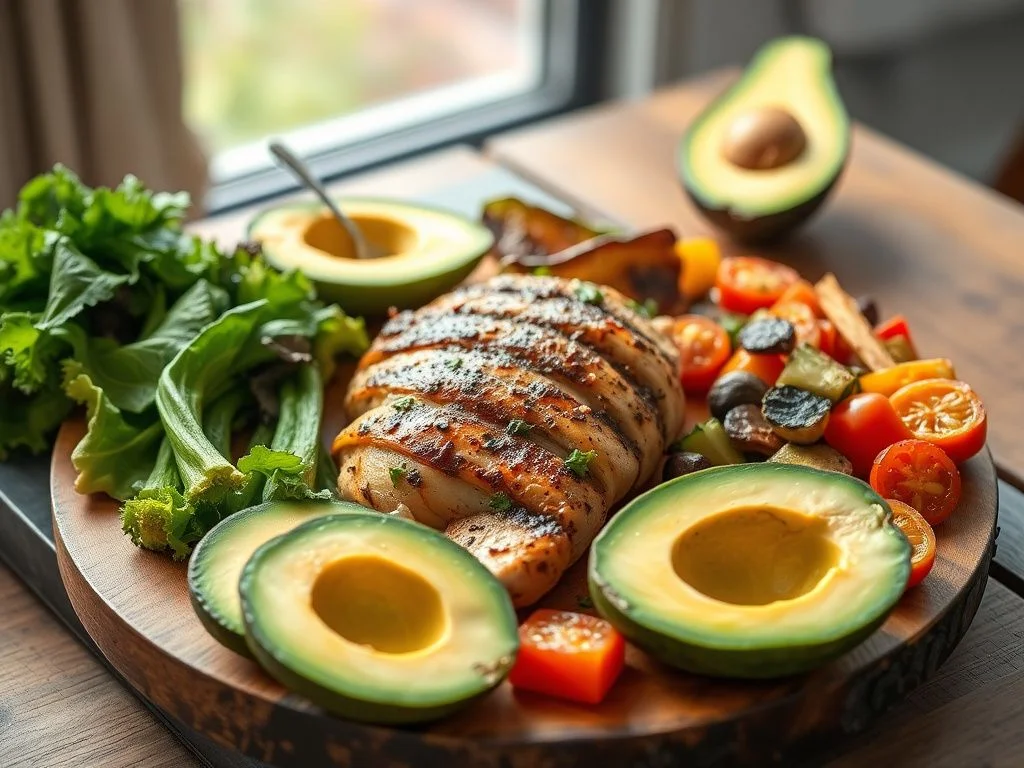 Nízko-sacharidový jedálniček pre začiatočníkov: 7-dňový plán s chutnými receptami