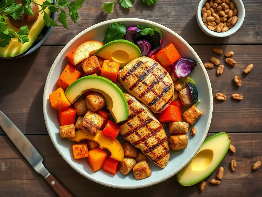 Nízko-sacharidový jedálniček pre začiatočníkov: Kompletný 7-dňový plán aj s nákupným zoznamom