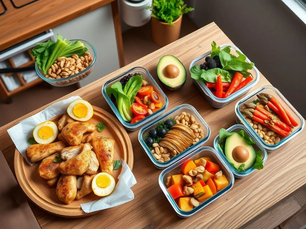 Nízko-sacharidový jedálniček pre začiatočníkov: Kompletný návod so zdravými receptami