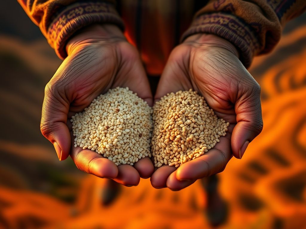 Quinoa a pohánka: ako nás módne superpotraviny pripravujú o lokálne poklady