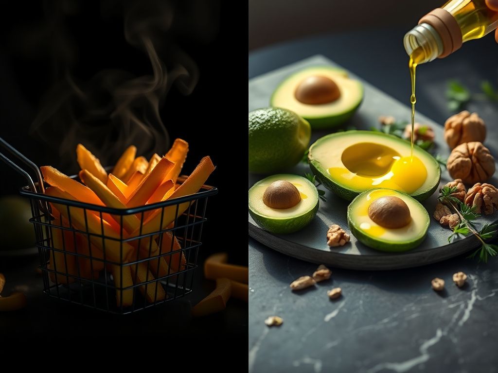 Rastlinné tuky a srdce: najväčší mýtus modernej výživy?