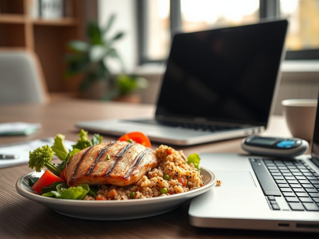 Sedenie zabíja: prečo klasický zdravý jedálny lístok zhoršuje vaše zdravie pri kancelárskej práci