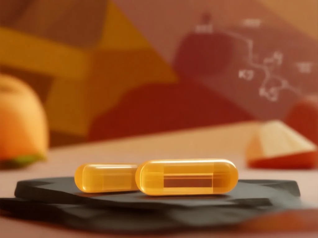 Synergia d3 a k2: prečo izolovaná suplementácia môže ohroziť váš kardiovaskulárny systém