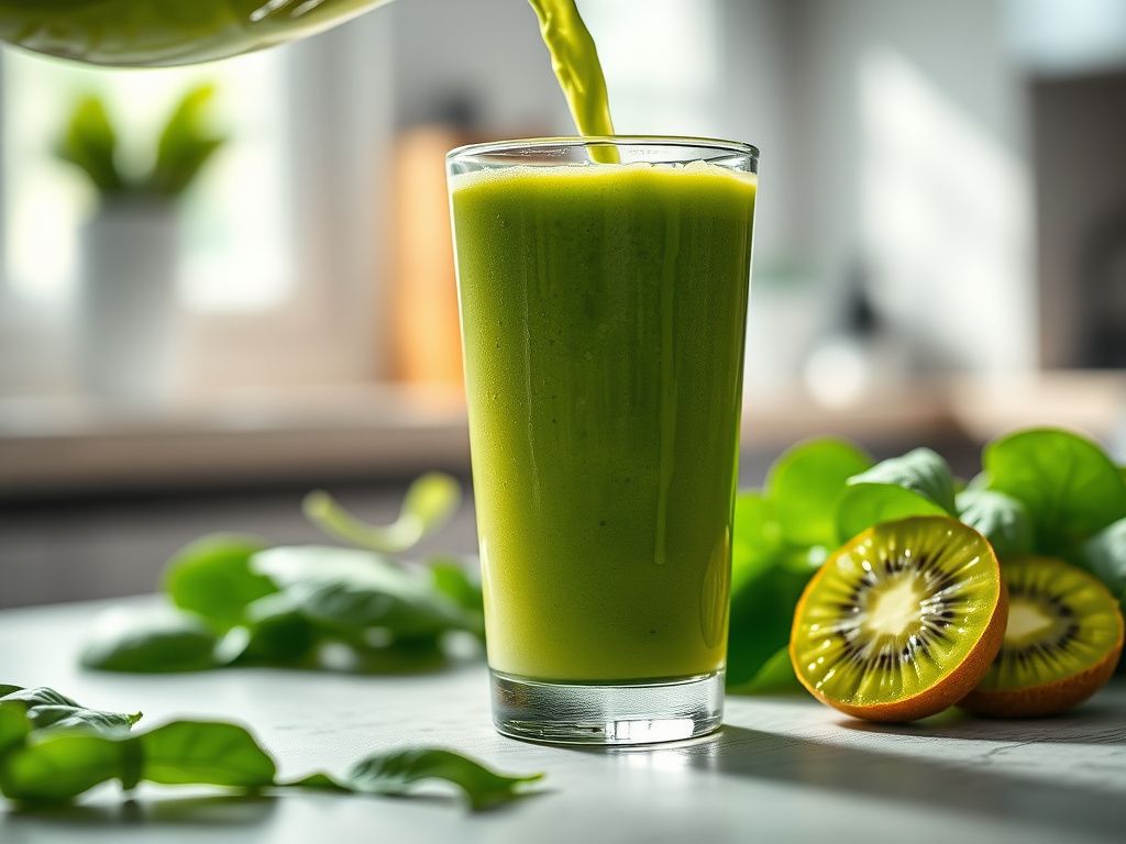 Temná strana zeleného trendu: ako vás smoothie môže pripraviť o dôležité živiny