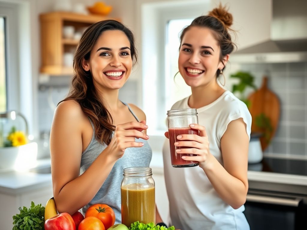 Zdravá plnosť: ako bezpečne pribrať na váhe a posilniť svoje telo