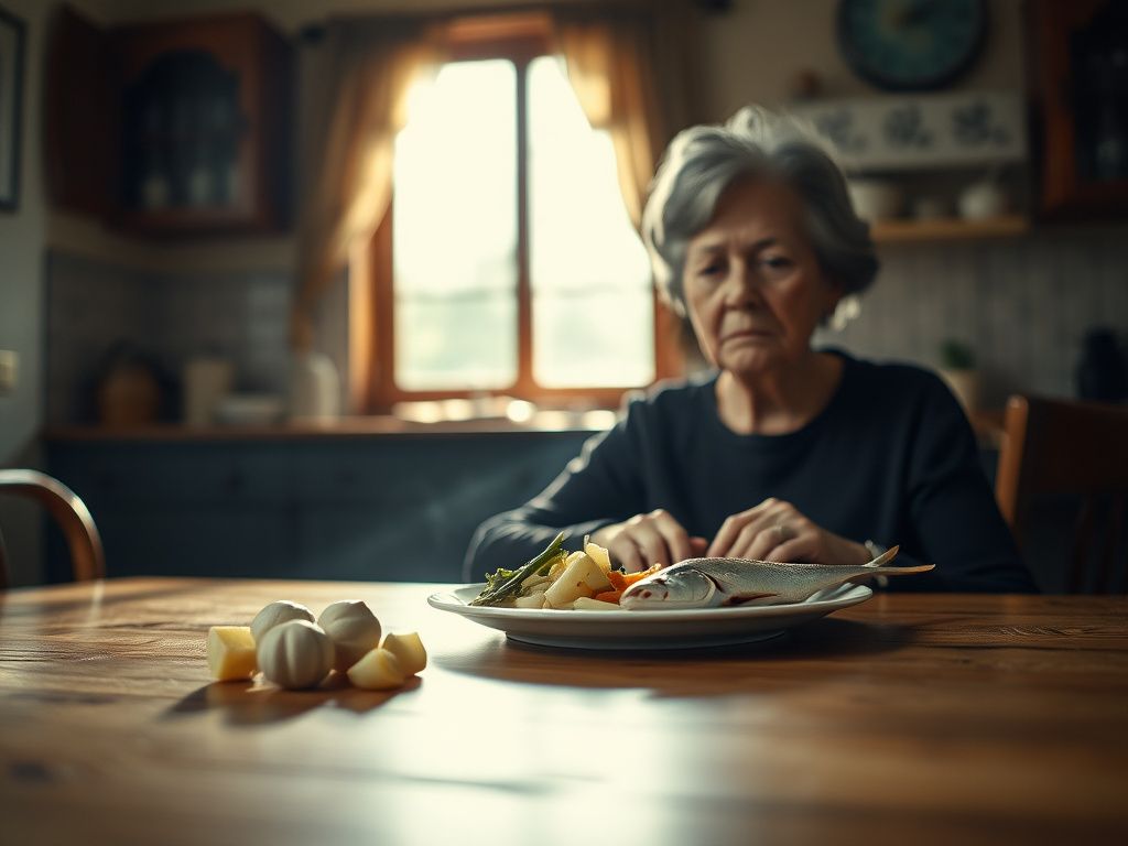 Zdravé, ale nejedlé: prečo prísne diéty berú seniorom chuť do života a spôsobujú tichú epidémiu podvýživy